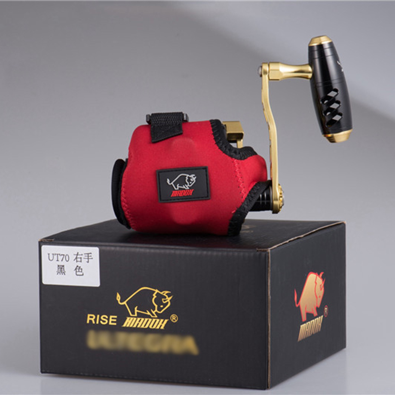 MADOX Fishing Reel 11BB Saltwa - Fishing Boat Steering Wheel ulasan dan harga