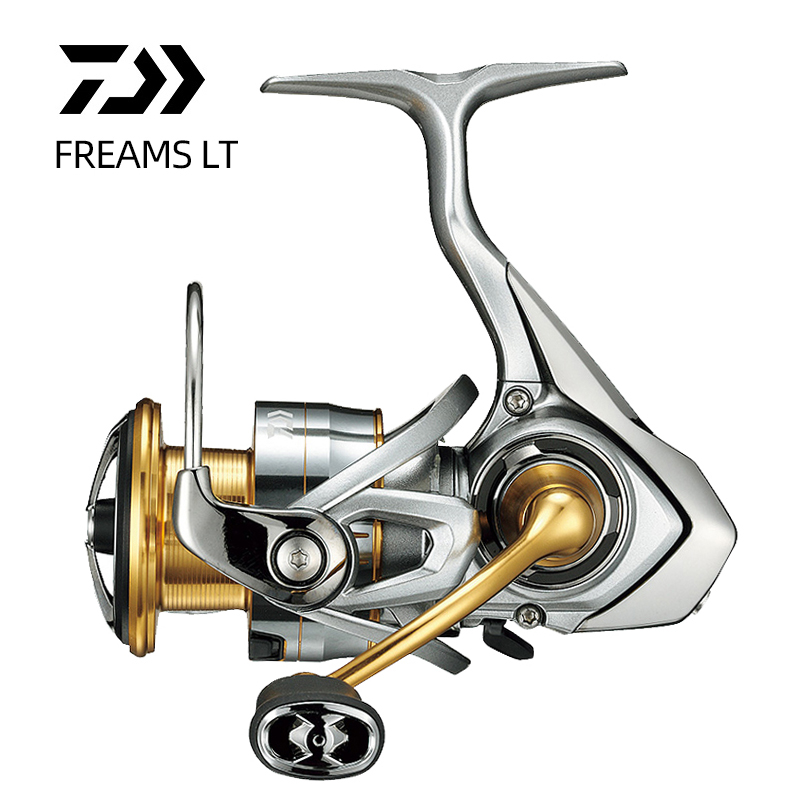DAIWA FREAMS LT Spining Fishin - Shimano Reel Stradic ulasan dan harga