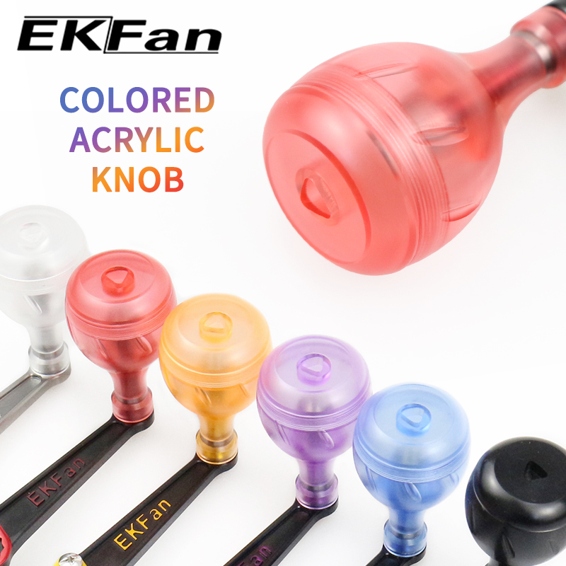 EKFan 130MM Ultralight Alloy H - Fishing Boat Steering Wheel ulasan dan harga