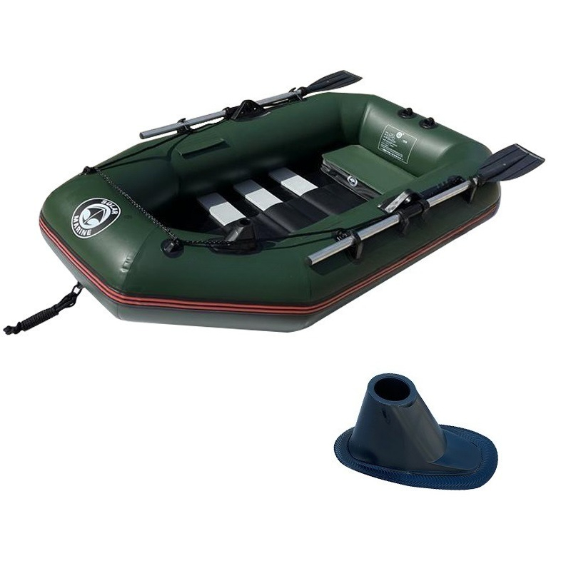 1 Person Fishing Boat Cheap In - Fishing Boat Inflatable ulasan dan harga