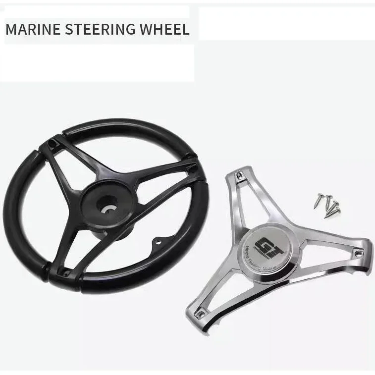New GT Boat Steering Wheel & N - Fishing Boat Steering Wheel ulasan dan harga