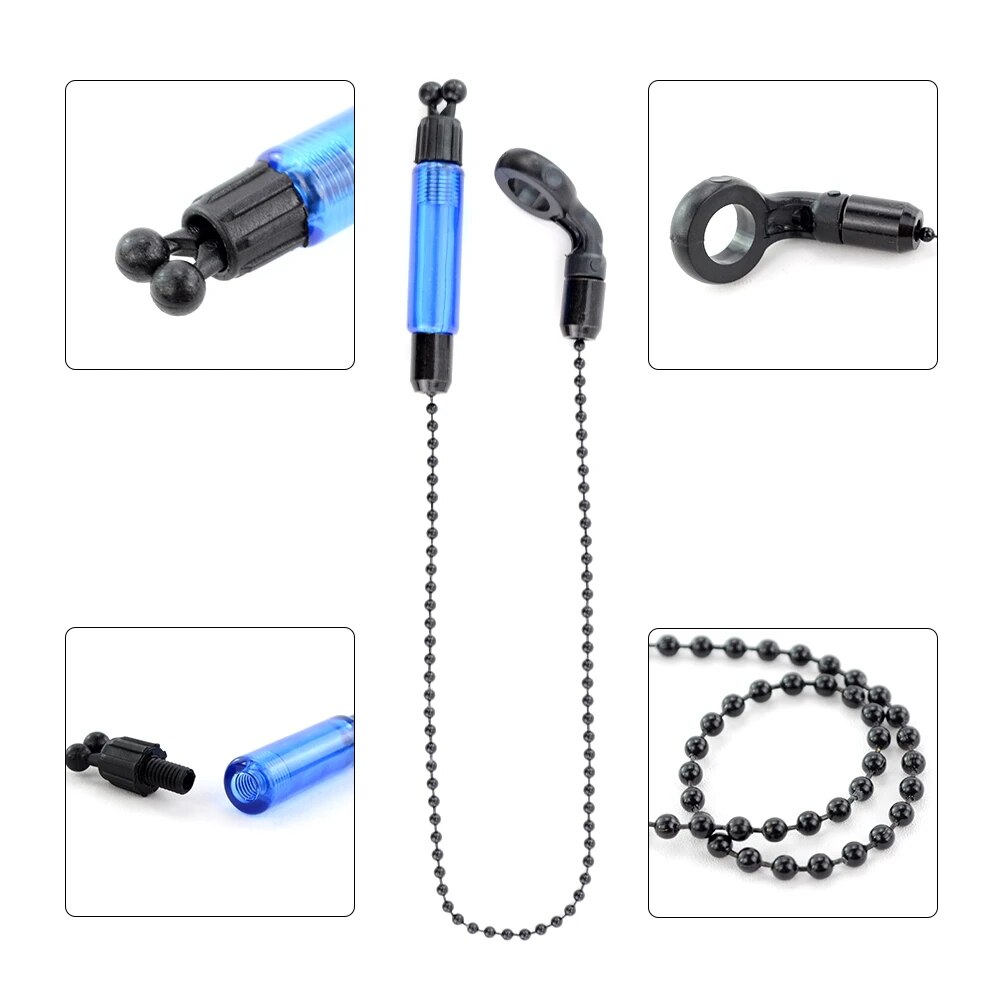 Hirisi 4pcs Carp Fishing Swing - Fishing Boat Gps ulasan dan harga